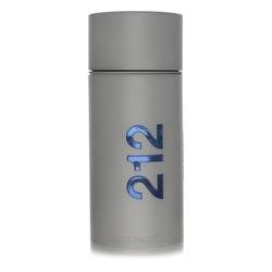 212 Eau De Toilette Spray (New Packaging Tester) By Carolina Herrera