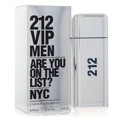 212 Vip Eau De Toilette Spray By Carolina Herrera