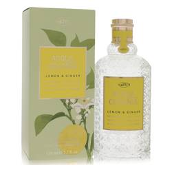 4711 Acqua Colonia Lemon & Ginger Eau De Cologne Spray (Unisex) By 4711