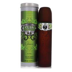 Cuba Green Mini EDT Spray By Fragluxe