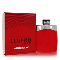 Montblanc Legend Red Mini EDP By Mont Blanc