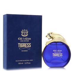 Chic 'n Glam Tigress Luxe Edition Eau De Parfum Spray (Unboxed) By Chic 'N Glam