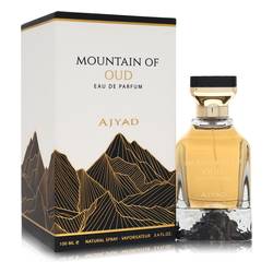 Ajyad Mountain Of Oud Eau De Parfum Spray By Ajyad