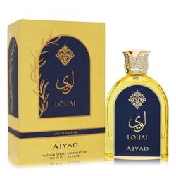Ajyad Louai Eau De Parfum Spray By Ajyad