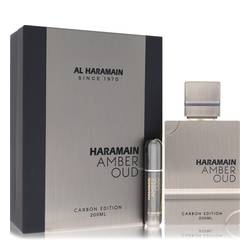 Al Haramain Amber Oud Carbon Edition Eau De Parfum Spray (Unisex) By Al Haramain