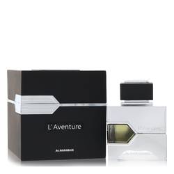 L'aventure Eau De Parfum Spray By Al Haramain