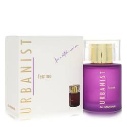 Al Haramain Urbanist Eau De Parfum Spray By Al Haramain