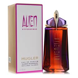 Alien Hypersense Eau De Parfum Spray Refillable By Thierry Mugler