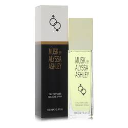 Alyssa Ashley Musk Eau Parfumee Cologne Spray By Alyssa Ashley