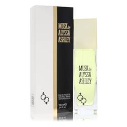 Alyssa Ashley Musk Eau De Toilette Spray By Alyssa Ashley