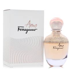 Amo Ferragamo Eau De Parfum Spray By Salvatore Ferragamo