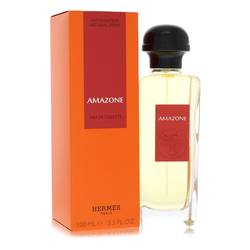 Amazone Eau De Toilette Spray By Hermes