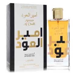 Ameer Al Oudh Intense Oud Eau De Parfum Spray (Unisex) By Lattafa