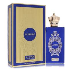 Anfar Saphiro Extrait De Parfum Spray By Anfar