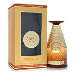 Anfar Odyssee Iv Extrait De Parfum Spray By Anfar