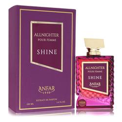 Anfar All Nighter Shine Extrait De Parfum Spray By Anfar