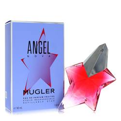Angel Nova Eau De Parfum Refillable Spray By Thierry Mugler