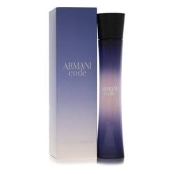 Armani Code Eau De Parfum Spray By Giorgio Armani