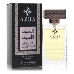 Azha Al Oud Al Aswad Eau De Parfum Spray By Azha
