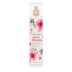 Bodycology Cherry Blossom Cedarwood And Pear Fragrance Mist Spray By Bodycology