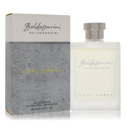 Baldessarini Cool Force Eau De Toilette Spray By Hugo Boss