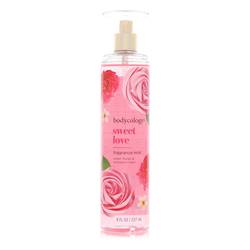 Bodycology Sweet Love Fragrance Mist Spray By Bodycology