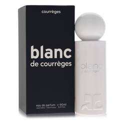 Blanc De Courreges Eau De Parfum Spray (New Packaging) By Courreges