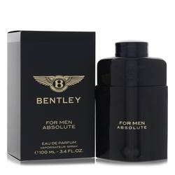 Bentley Absolute Eau De Parfum Spray By Bentley