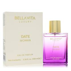 Bellavita Luxury Date Eau De Parfum Spray By Bellavita