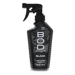 Bod Man Black Body Spray By Parfums De Coeur