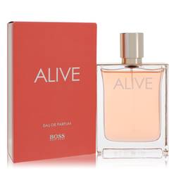 Boss Alive Eau De Parfum Spray By Hugo Boss
