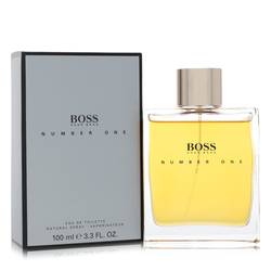 Boss No. 1 Eau De Toilette Spray By Hugo Boss