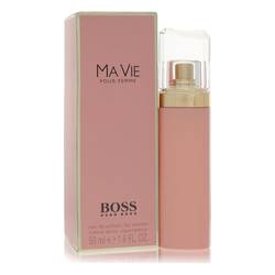 Boss Ma Vie Eau De Parfum Spray By Hugo Boss