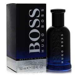 Boss Bottled Night Eau De Toilette Spray By Hugo Boss