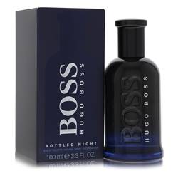 Boss Bottled Night Eau De Toilette Spray By Hugo Boss