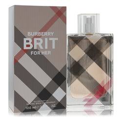 Burberry Brit Eau De Parfum Spray By Burberry