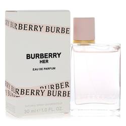 Burberry Her Eau De Parfum Spray By Burberry