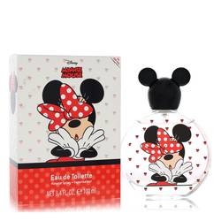 Minnie Mouse Eau De Toilette Spray (Packaging may vary) By Disney