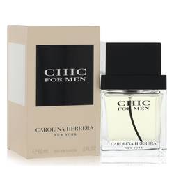 Chic Eau De Toilette Spray By Carolina Herrera
