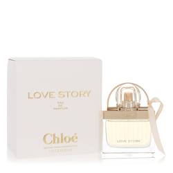 Chloe Love Story Eau De Parfum Spray By Chloe