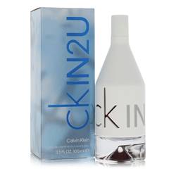 Ck In 2u Eau De Toilette Spray By Calvin Klein