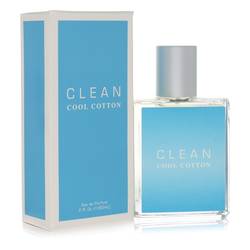 Clean Cool Cotton Eau De Parfum Spray By Clean