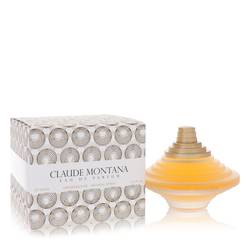 Claude Montana Eau De Parfum Spray By Montana