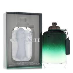 Coach Green Eau De Toilette Spray By Coach