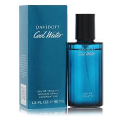 Cool Water Eau De Toilette Spray By Davidoff