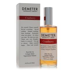 Demeter Cranberry Cologne Spray By Demeter