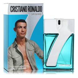 Cristiano Ronaldo Cr7 Origins Eau De Toilette Spray By Cristiano Ronaldo