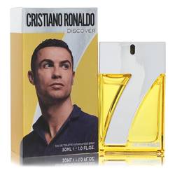 Cristiano Ronaldo Discover Eau De Toilette Spray By Cristiano Ronaldo