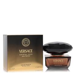 Crystal Noir Eau De Toilette Spray By Versace