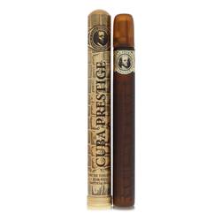 Cuba Prestige Legacy Eau De Toilette Spray By Fragluxe